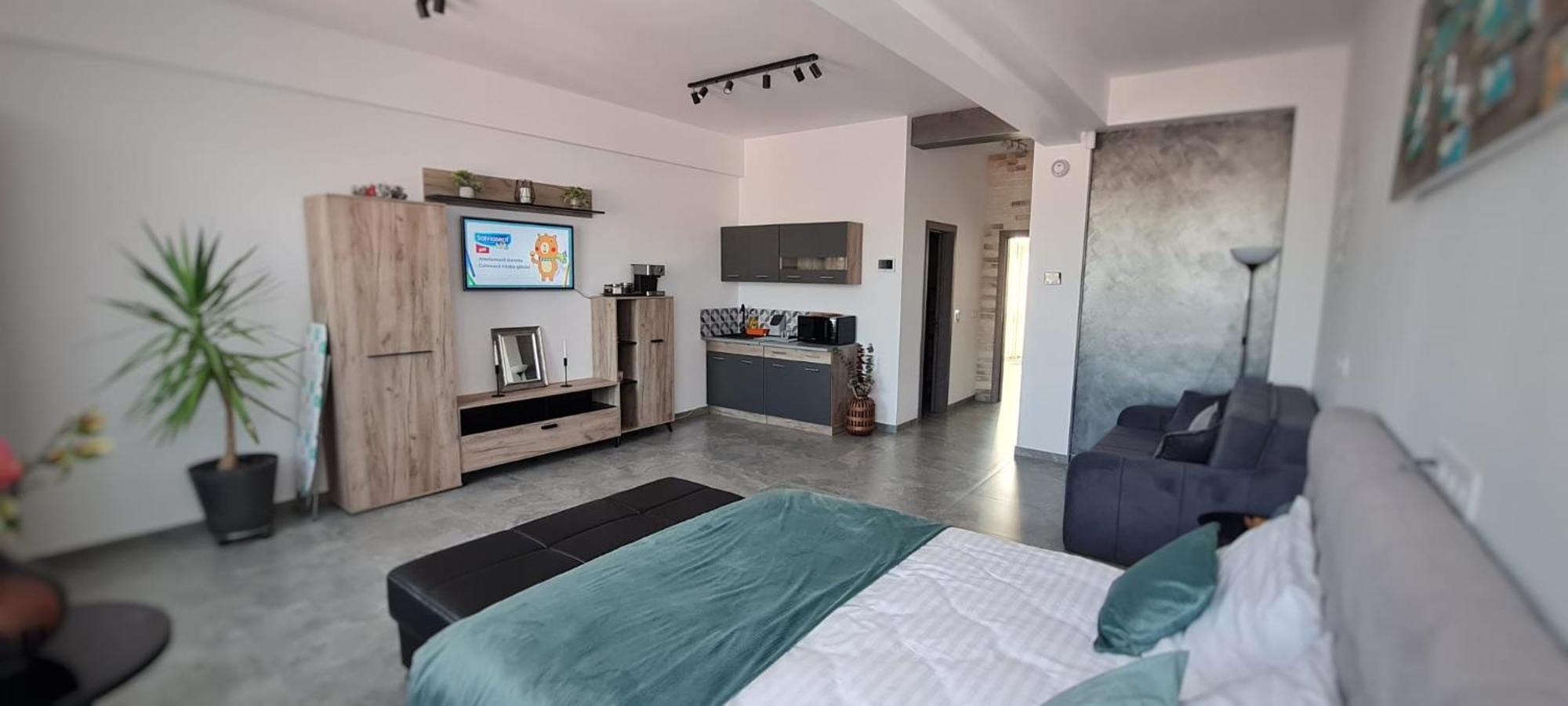 Urban Studio Heltau Cisnădie Eksteriør bilde