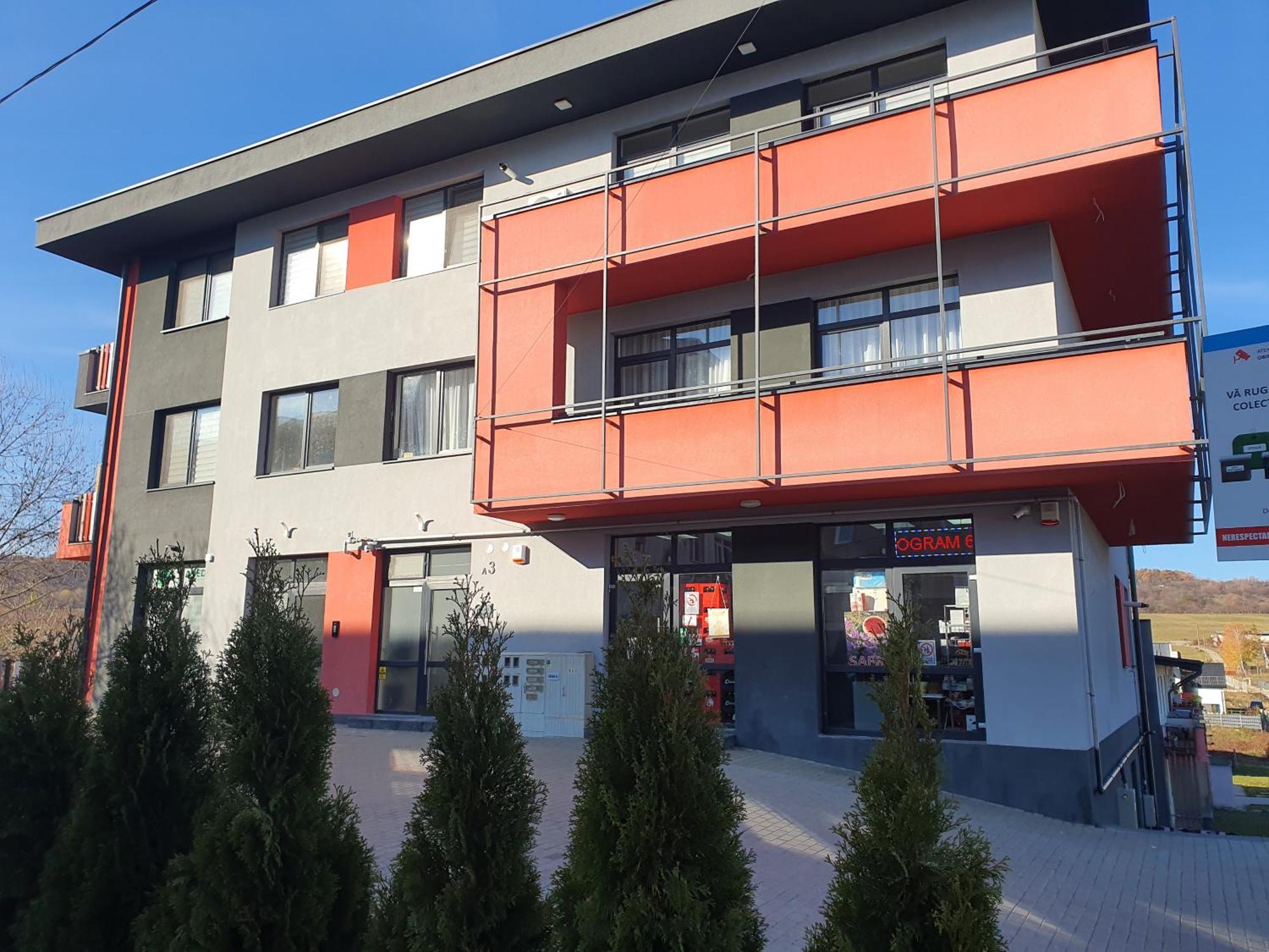 Urban Studio Heltau Cisnădie Eksteriør bilde